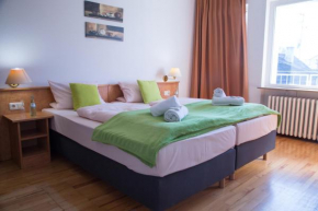 Отель Hotel Eschborner Hof  Франкфурт/Майн